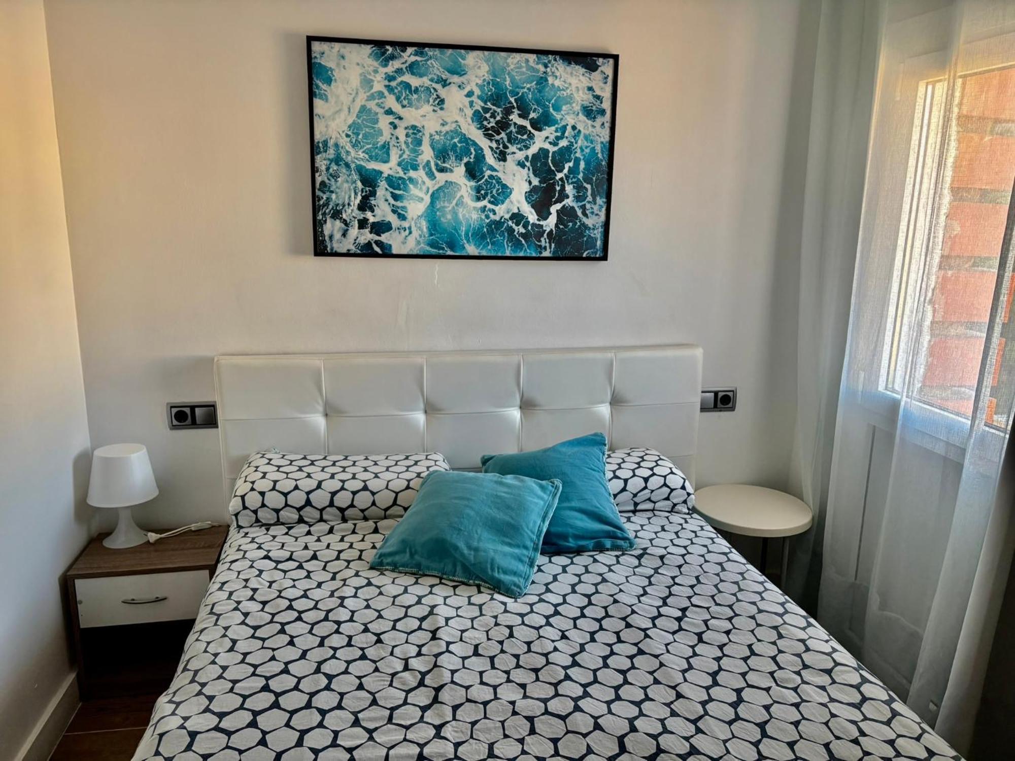 Apartamento Playa Arenys de Mar Exterior foto